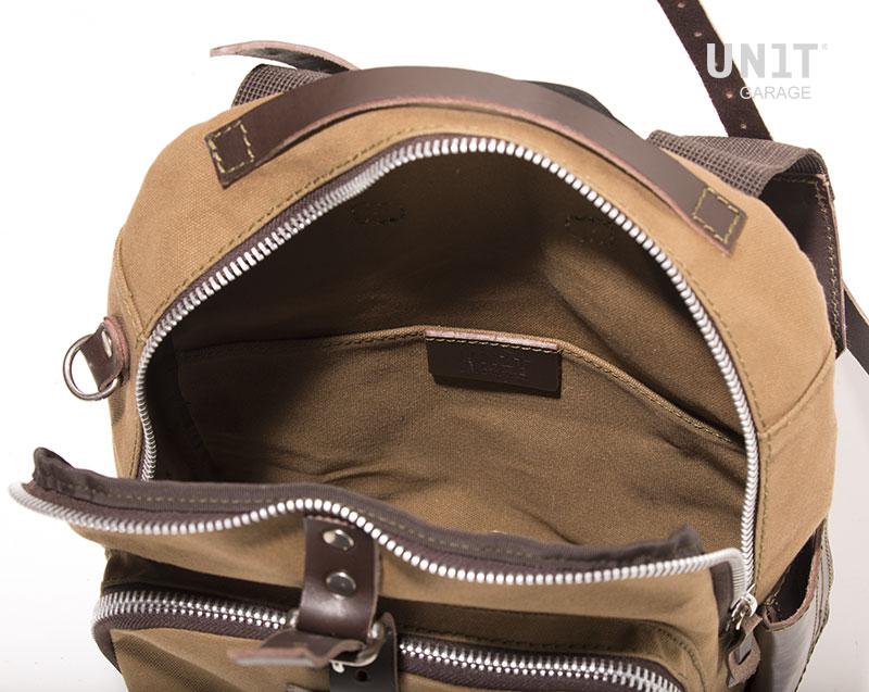 BMW F 450 GS [2026-] - Canvas Tankrucksack