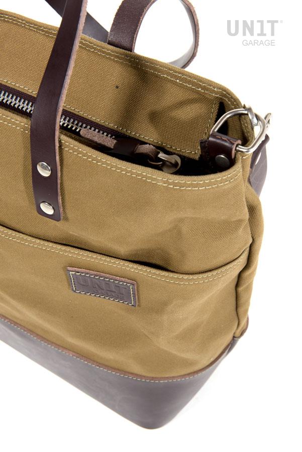 BMW F 450 GS [2026-] - Mojave-Tagestasche Canvas