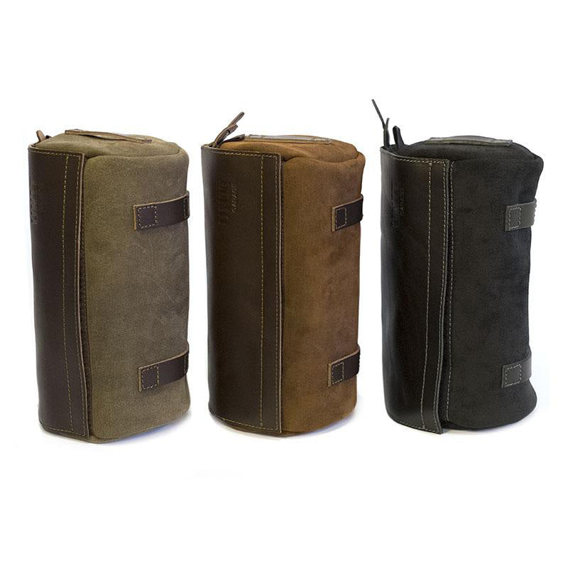BMW R 1150 GS Adventure [2002-2006] - Atacama bag made of split leather