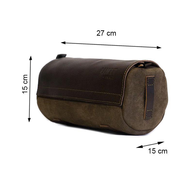 BMW R 850 R / R 1100 R [1993-2002] - Atacama Tasche aus Spaltleder
