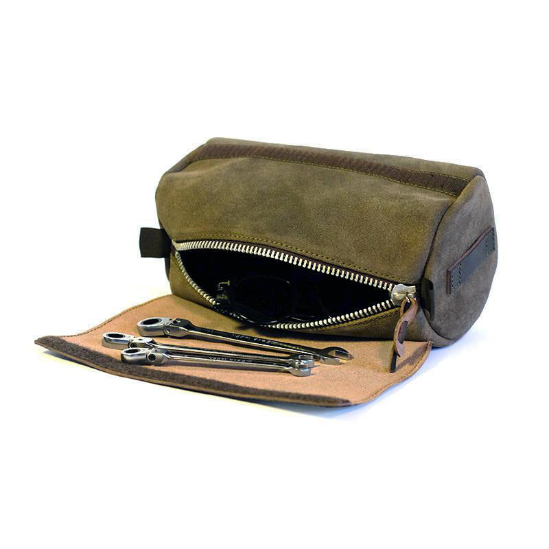 BMW R 12 [2024-2026] - Atacama Tasche Crust Leder