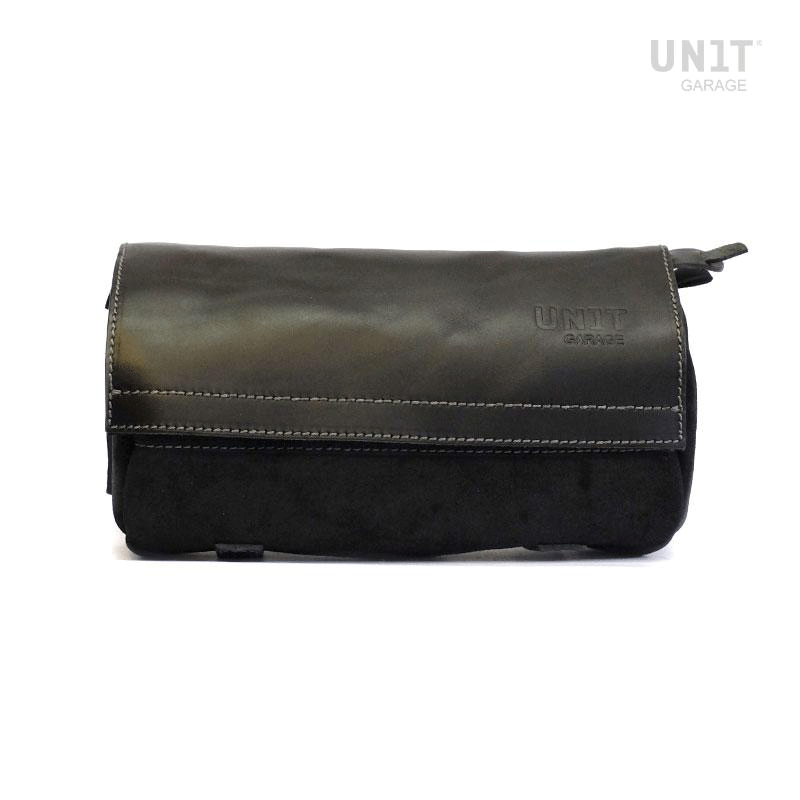 BMW R 120 G/S ADV [2004-2012] - Atacama split leather bag