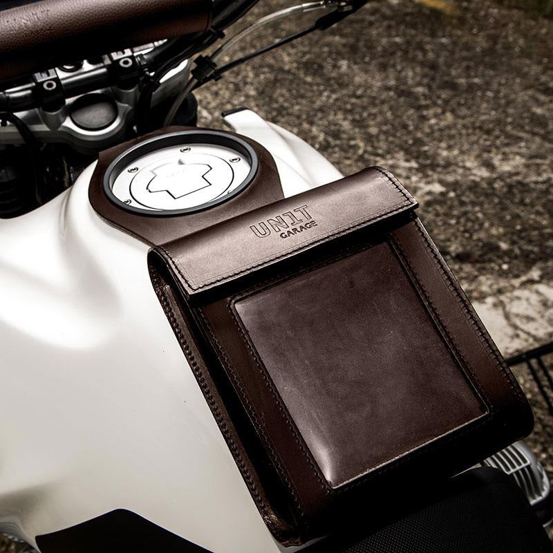 BMW R 850 GS / R 1100 GS / R 1150 GS Adventure [1994-2004] - Tankrucksack aus Leder