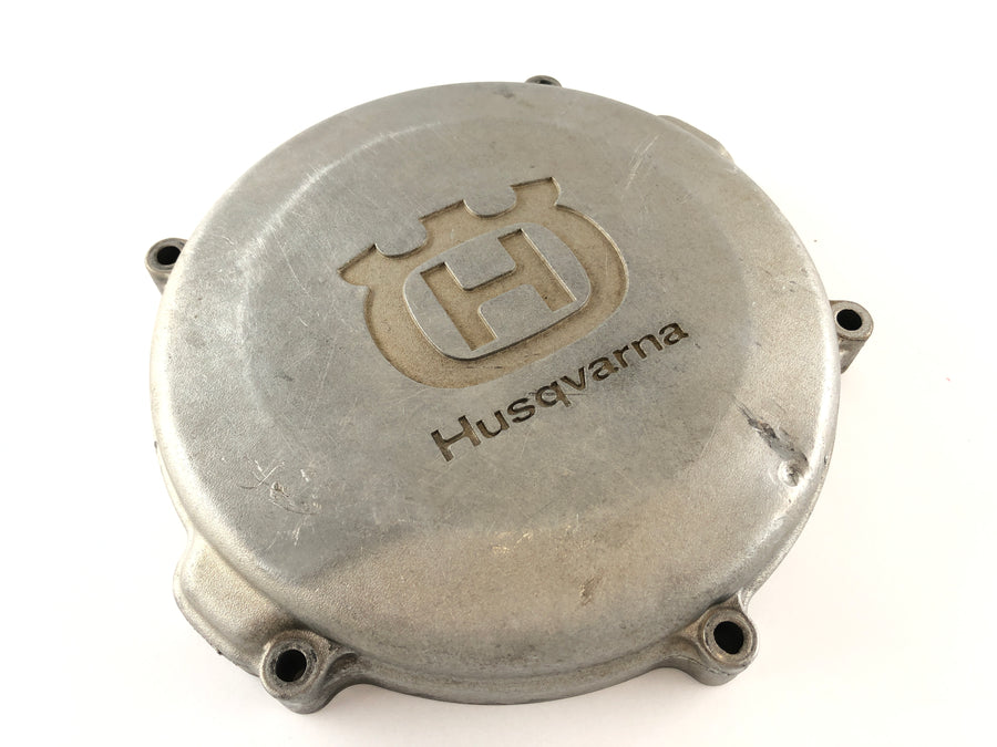 Husqvarna TE 510 [2008] - Kytkimen kannen kansi