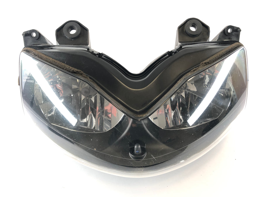 Kawasaki Zrx 1200 S ZRT20A [2003] - Ajovalot