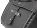 Motorradtasche [Hepco & Becker] - Leder Buffalo Big schwarz rechts – C-Bow