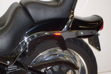 Harley-Davidson Softail Custom [2006-2017] -C-Bow-sivukantaja