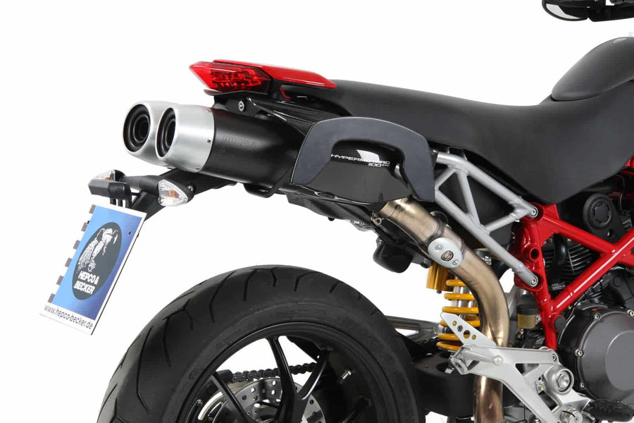 Ducati HyperMotard 796 [2007-2012] -C-Bow-sivukantaja