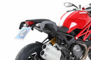 Ducati Monster 1100 evo [2011-2013] - C-Bow Seitenträger-2