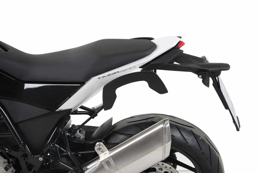 Husqvarna NUDA 900 [2012-2014] -C-Bow-sivukantaja