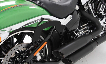 Harley-Davidson Softail Breakout [2012-2017] -C-Bow-sivukantaja