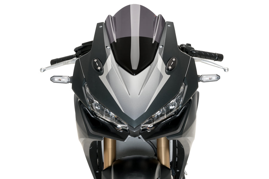 HONDA CBR 500 R [2024] – Z-Racing-näyttö – musta