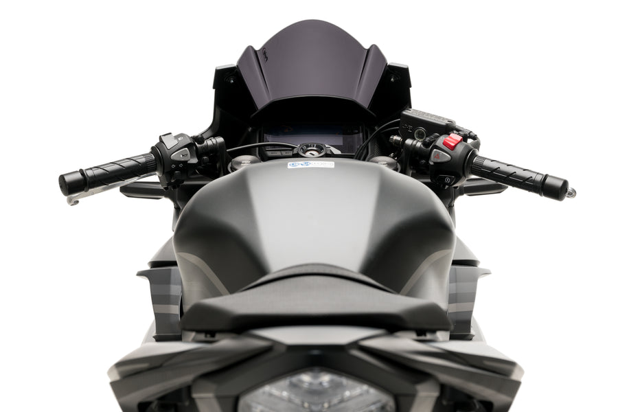 HONDA CBR 500 R [2024] – Z-Racing-näyttö – voimakkaasti sävytetty