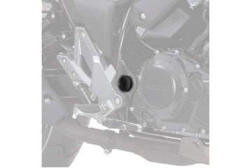 SUZUKI DL 250 V-STROM [2023] – Suojuksien kiinnikkeet – Musta
