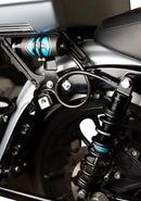 Harley-Davidson FLHX 1923 Street Glide Solo 117 [2026] – REVO ARC Remote Säiliön ulkoinen kiinnitys – kuva 1