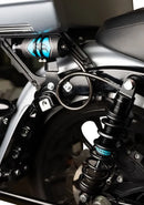 Harley-Davidson FLHX 1923 Street Glide Solo 117 [2026] – REVO ARC Remote Säiliön ulkoinen kiinnitys – kuva 7