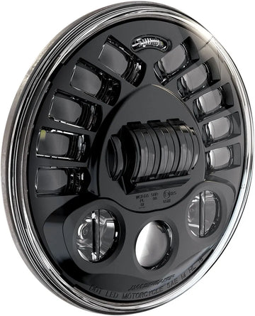 Moto Guzzi California 1000 [1994-1997] - 7" LED Adaptive 2 headlights – Item no. 0555011 – Image 2
