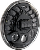 Moto Guzzi V 35 350 FLORIDA [1986] - 7" LED Adaptive 2 ajovalot – Tuotenro. 0555011 – kuva 2
