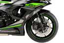 KAWASAKI ZX-6R NINJA [2025] – Race Side Spoiler – Schwarz-8