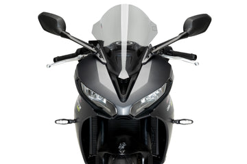 TRIUMPH DAYTONA 660 [2025] – R-Racer-näyttö – voimakkaasti sävytetty