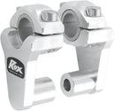 honda cb 650 r neo sports cafe [ROX SPEED FX] – Elite schwenkbare Lenkererhöhungen für 7/8" und 1-1/8" Lenker-1