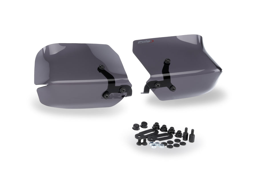KYMCO SUPER DINK 125 GT [2025] – Maxiscooter Handschutzprotektoren – Transparent