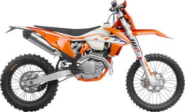 kaasukaasu ec 450 [LEOVINCE] – LV-X EVO slip-on äänenvaimennin