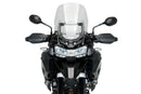 TRIUMPH TIGER 1200 RALLY PRO [2025] – Tuulenohjain pidennetty – läpinäkyvä-4