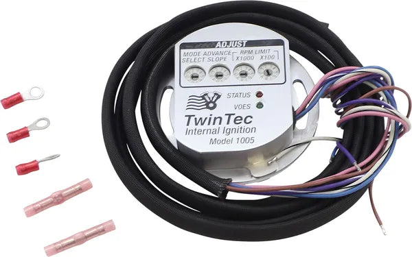 Daytona 900 [DAYTONA TWIN TEC LLC] – Internal Ignition System