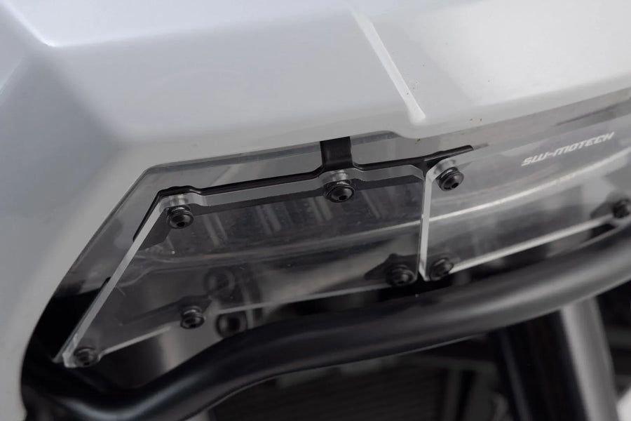 harley-davidson pan america [SW-MOTECH] – ajovalojen suojaus