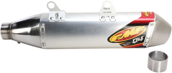 Ktm Xc-F 350 [2018] - Q4 Hex Slip-On silencer – picture 4