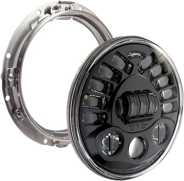 Moto Guzzi California 1000 [1994-1997] - 7" LED Adaptive 2 headlights – Item no. 0555051 – Image 1