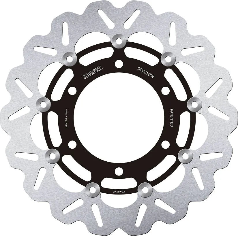 Triumph Sprint 955 RS [2000-2001] - brake discs – picture 1