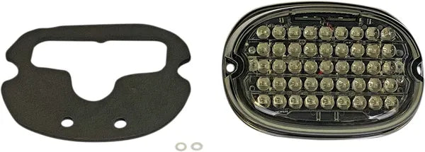Harley Davidson Flhtcu [CUSTOM DYNAMICS] – Flat LED taillight