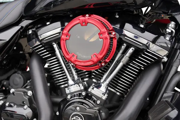 Harley Davidson Fltr [ARLEN NESS] – Method™ Clear -sarjan ilmansuodatin