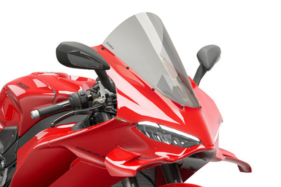 DUCATI PANIGALE V4R [2025] – R-Racer Scheibe – Transparent