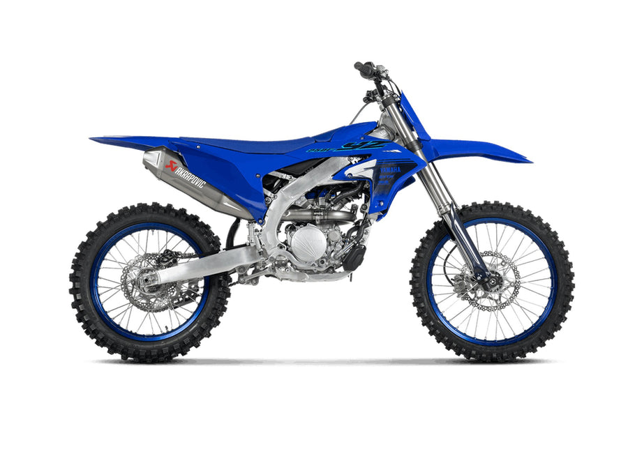 YAMAHA YZ 250 F [2024-2025] - Evolution Line (Ti) pakojärjestelmä