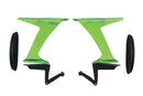 KAWASAKI ZX-6R NINJA [2025] – Kilpapuolen spoileri – Carbon look-6