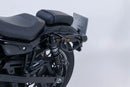 Harley Davidson Nightster [SW-MOTECH] – SLC sivutavarateline (oikealla)