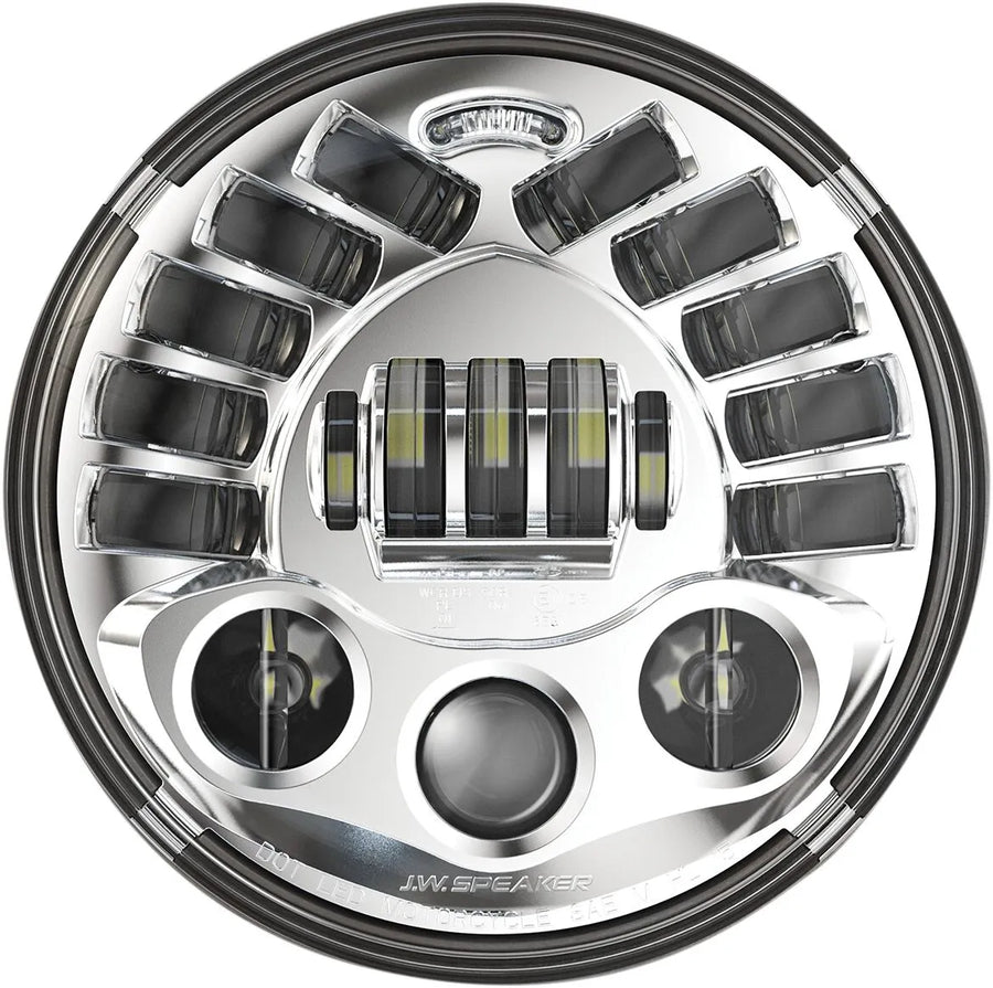 Moto Guzzi V 35 350 FLORIDA [1986] - 7" LED Adaptive 2 headlights – item no. 0555031 – picture 1