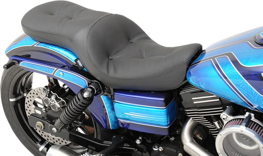 harley davidson touring [DRAG SPECIALTIES] – Low-profile touring seat