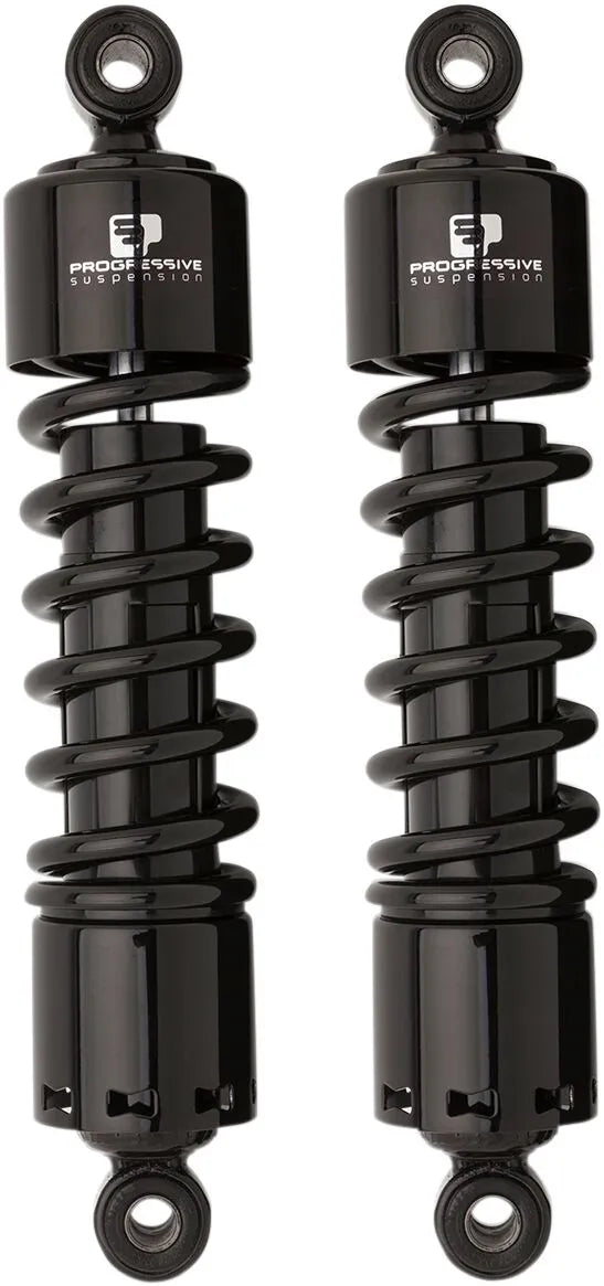 harley-davidson street bob [PROGRESSIVE SUSPENSION] – 412 Series Stoßdämpfer