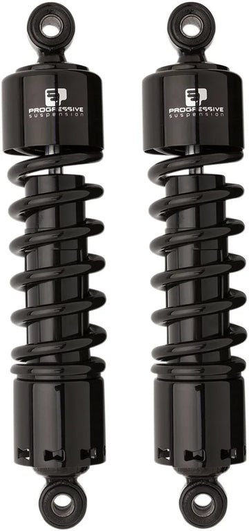 Harley-Davidson Street Bob [PROGRESSIVE SUSPENSION] – 412-sarjan iskunvaimennin