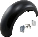 harley davidson dyna [KLOCK WERKS] - Hugger-sarjan etulokasuoja asennuspaloilla Softail/Dynalle-1