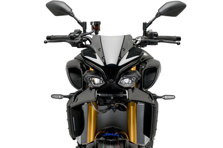 YAMAHA MT-10 SP [2025] – Tuulilasin etuspoileri