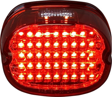 harley davidson sportster s 1250 [MUKAUTETTU DYNAMIIKA] – litteä LED-takavalo