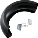 harley davidson dyna [KLOCK WERKS] - Hugger-sarjan etulokasuoja asennuspaloilla Softail/Dynalle-4