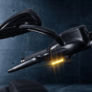 harley davidson fxsbse [HEINZ BIKES] – LED-ohjaustangon merkkivalot-2