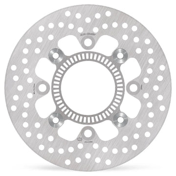 Kawasaki Z 650 ABS [2024, 2026] - Hintere Halo Series Bremsscheibe – Bild 1