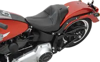 Harley Davidson Flstf [SADDLEMEN] – Dominator Solo Seat